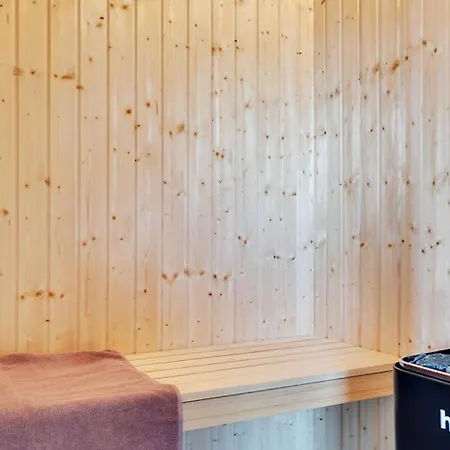 Villavilla 448 - Strand, Ostjylland Сasa de vacaciones Grenå