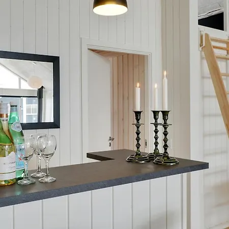 Villavilla 448 - Strand, Ostjylland Сasa de vacaciones