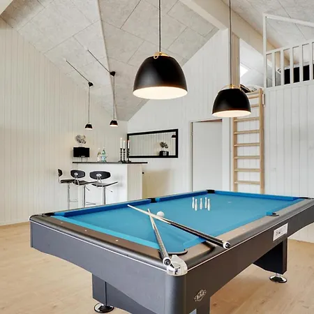 펜션 Villavilla 448 - Strand, Ostjylland *