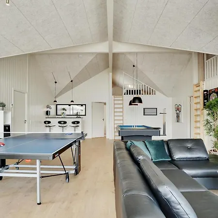 Villavilla 448 - Strand, Ostjylland 펜션 *