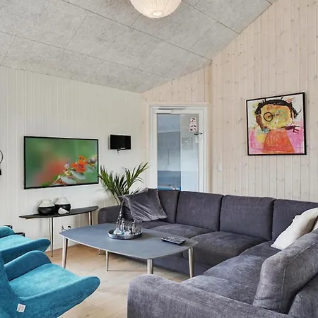 Villavilla 448 - Strand, Ostjylland * 그레나
