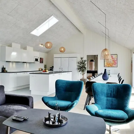 Villavilla 448 - Strand, Ostjylland *