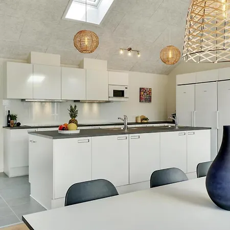 Villavilla 448 - Strand, Ostjylland 펜션 *