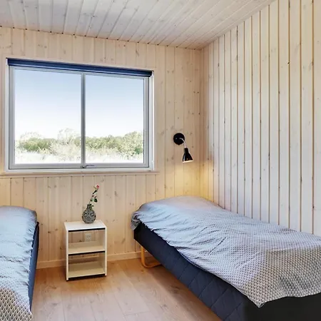 Villavilla #448 - Strand, østjylland Feriehus