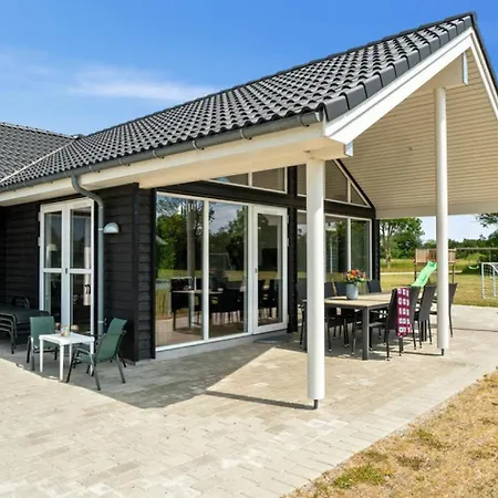 Villavilla 448 - Strand, Ostjylland 펜션 *