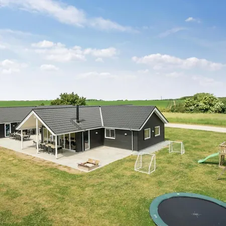 Semesterbostad Villavilla #448 - Strand, østjylland *