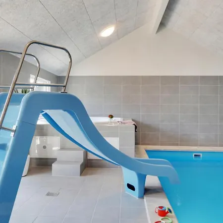 Villavilla #448 - Strand, østjylland Semesterbostad Grenå