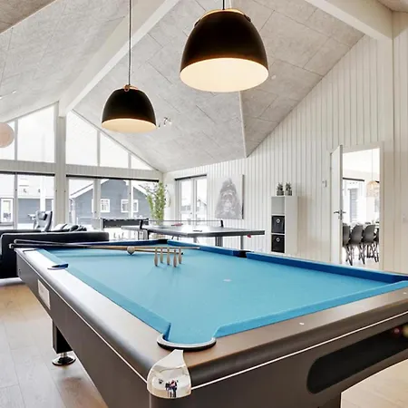 Villavilla #448 - Strand, østjylland Semesterbostad