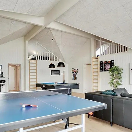 Semesterbostad Villavilla #448 - Strand, østjylland *
