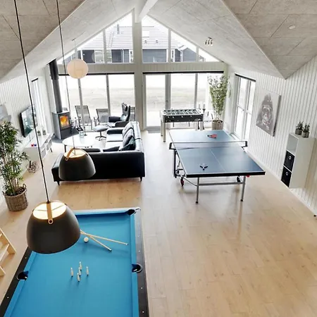 Semesterbostad Villavilla #448 - Strand, østjylland *