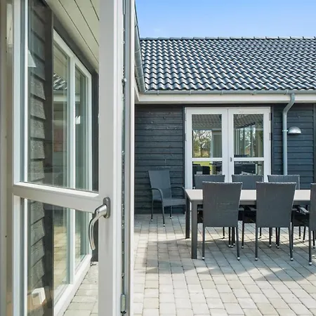 Semesterbostad Villavilla #448 - Strand, østjylland Grenå