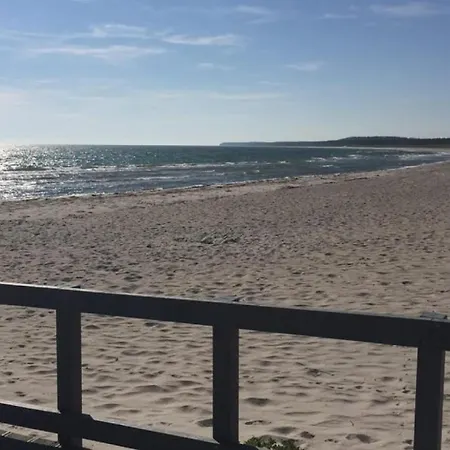 Villavilla #448 - Strand, østjylland Semesterbostad