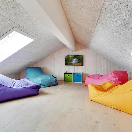 Villavilla #448 - Strand, østjylland Semesterbostad *