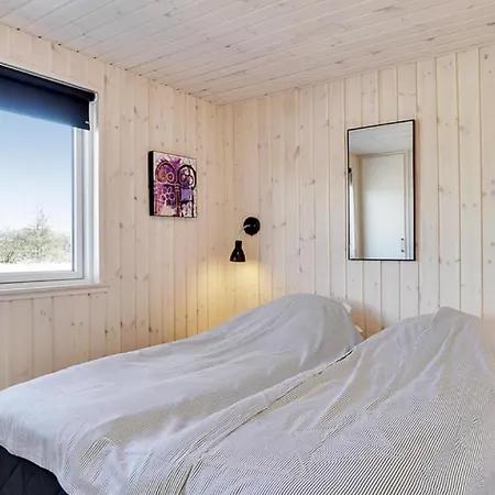 Villavilla #448 - Strand, østjylland Semesterbostad *