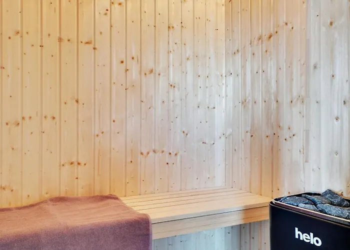 Villavilla 448 - Strand, Ostjylland Сasa de vacaciones Grenå