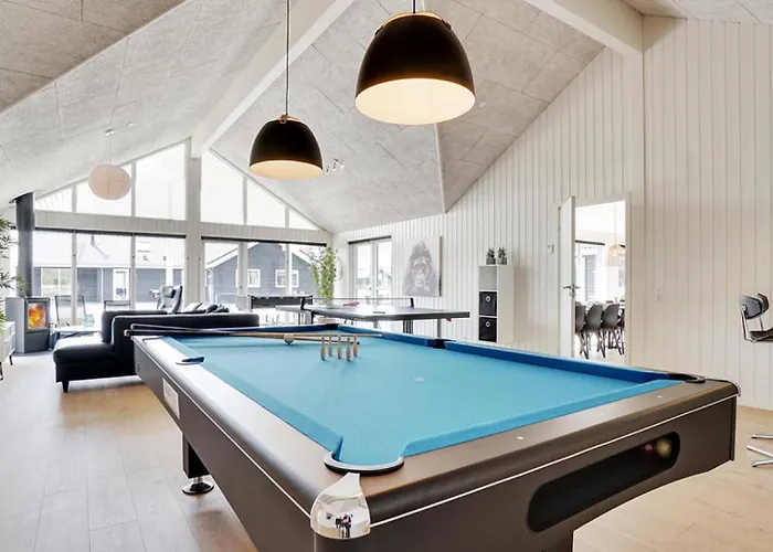 Villavilla 448 - Strand, Ostjylland Сasa de vacaciones *