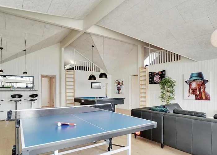 Villavilla 448 - Strand, Ostjylland