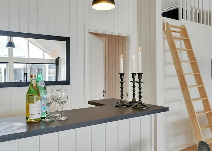 Villavilla 448 - Strand, Ostjylland Сasa de vacaciones