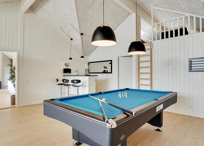 Сasa de vacaciones Villavilla 448 - Strand, Ostjylland *