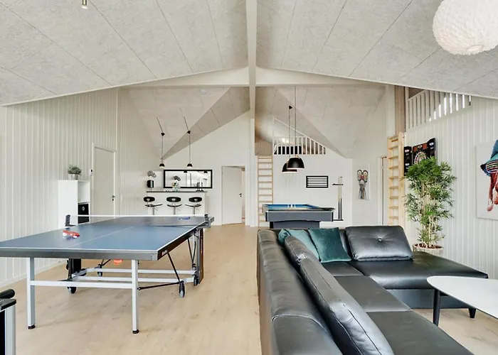 Villavilla 448 - Strand, Ostjylland Сasa de vacaciones *