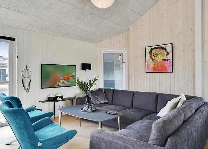 Villavilla 448 - Strand, Ostjylland * Grenå