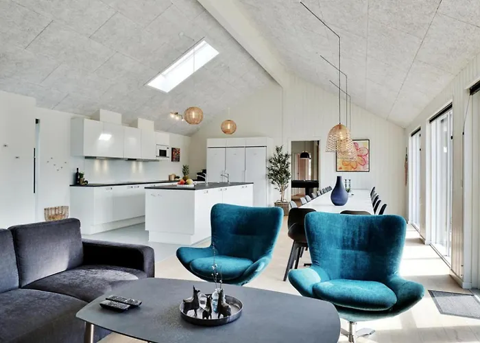 Villavilla 448 - Strand, Ostjylland *