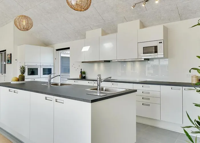 Сasa de vacaciones Villavilla 448 - Strand, Ostjylland *