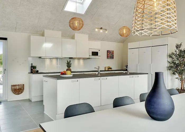 Villavilla 448 - Strand, Ostjylland Сasa de vacaciones *