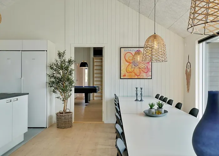 Сasa de vacaciones Villavilla 448 - Strand, Ostjylland Grenå