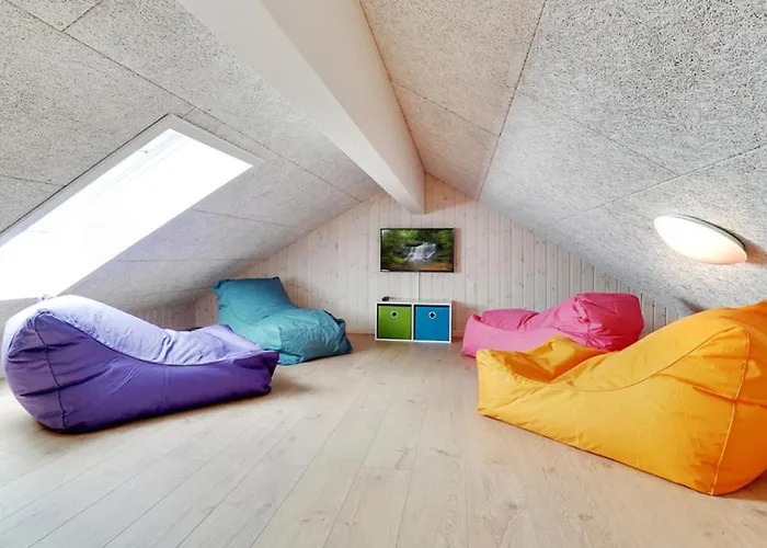 Villavilla 448 - Strand, Ostjylland Сasa de vacaciones