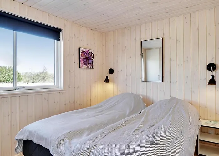 Сasa de vacaciones Villavilla 448 - Strand, Ostjylland *