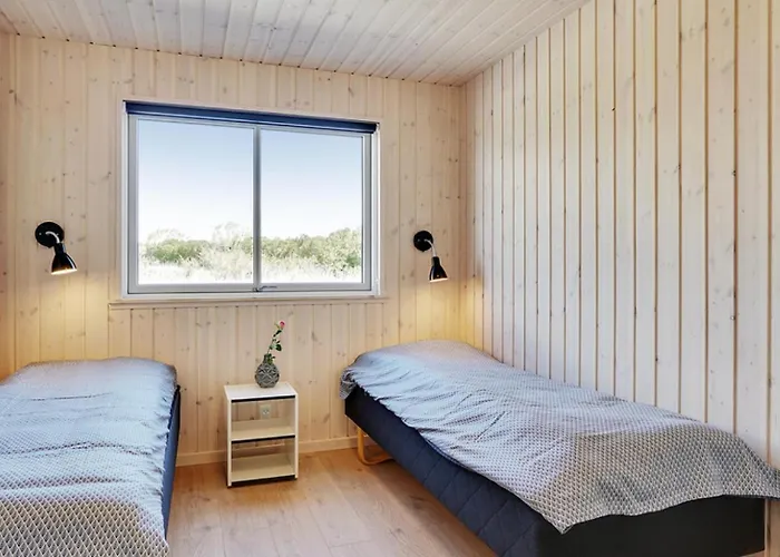 Villavilla 448 - Strand, Ostjylland Сasa de vacaciones