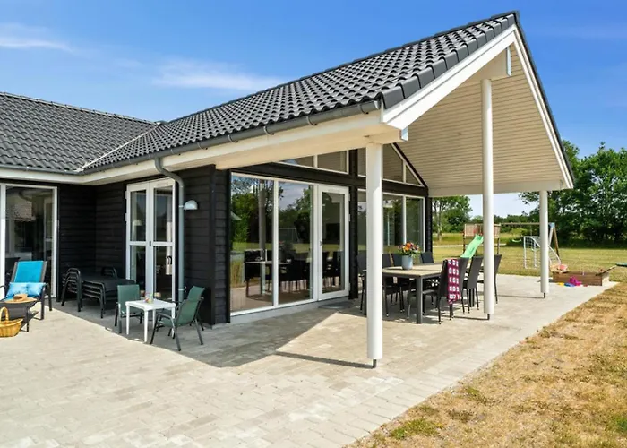 Villavilla 448 - Strand, Ostjylland Сasa de vacaciones *