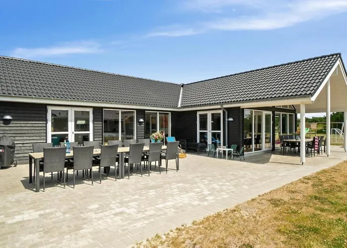 Villavilla 448 - Strand, Ostjylland Сasa de vacaciones Grenå