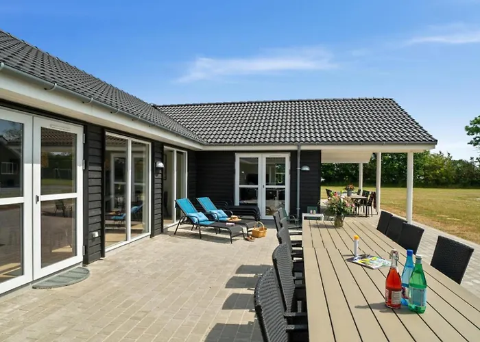 Villavilla 448 - Strand, Ostjylland *